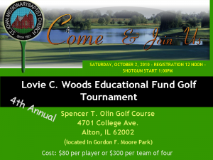 Golf 2010